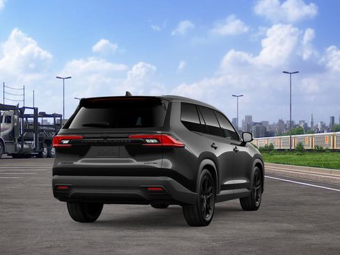 New 2026 Toyota Grand Highlander AWD Hybrid image 11