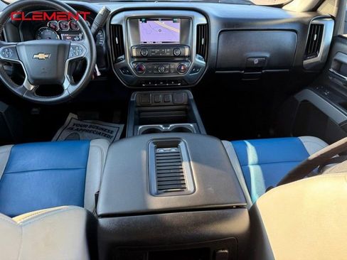 Used 2018 Chevrolet Silverado 1500 LT w/ All Star Edition image 15