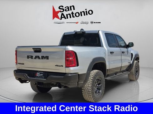New 2026 RAM 1500 RHO w/ RHO Level 1 Equipment Group AWD/4WD image 10