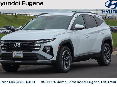 New 2026 Hyundai Tucson SEL AWD/4WD image 9