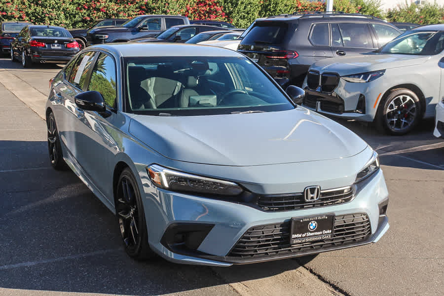 Used 2024 Honda Civic Sport image 5