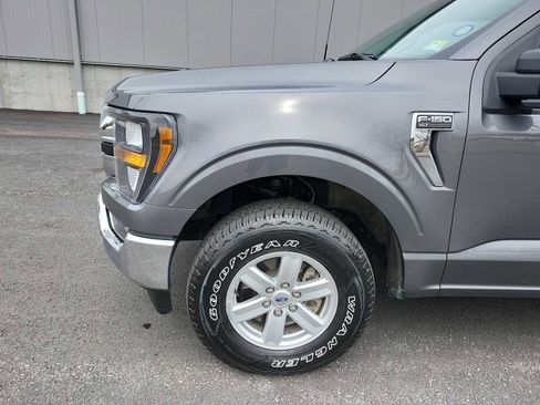 Used 2023 Ford F150 XLT w/ Equipment Group 301A Mid image 10