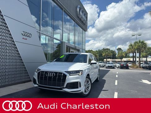 Used 2023 Audi Q7 3.0T Prestige AWD/4WD image 1