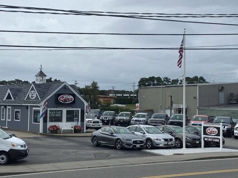 Used 2017 Jeep Patriot High Altitude image 40