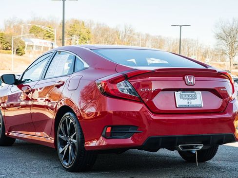 Used 2020 Honda Civic Sport image 5