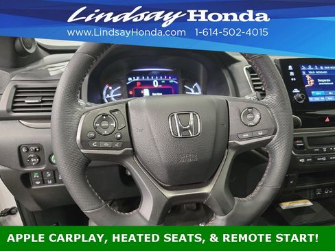 Used 2023 Honda Passport TrailSport image 15