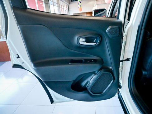 Used 2022 Jeep Renegade Limited w/ Sun, Sound & Wheels Group image 18