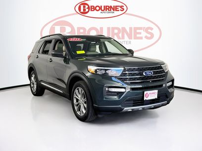 Used 2023 Ford Explorer XLT w/ Equipment Group 202A