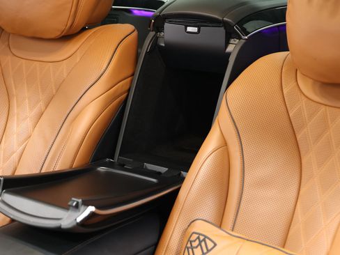 Used 2019 Mercedes-Benz Maybach S 560 4MATIC image 63