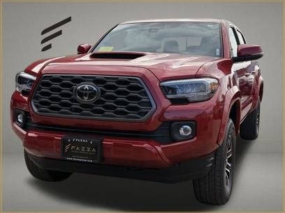 Used 2021 Toyota Tacoma TRD Sport