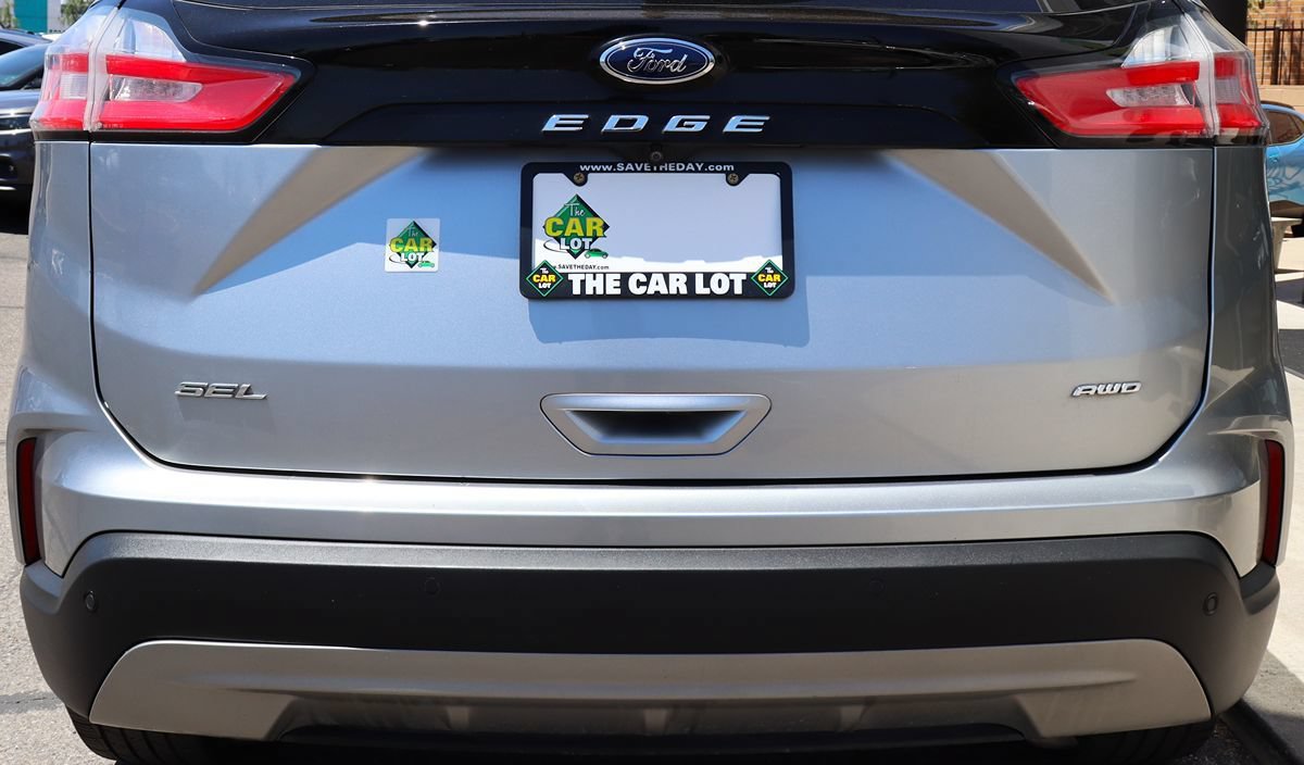 Used 2022 Ford Edge SEL w/ Convenience Package AWD/4WD image 21