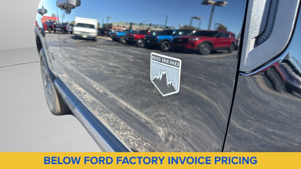 New 2026 Ford Bronco Sport Big Bend w/ Convenience Package AWD/4WD image 34