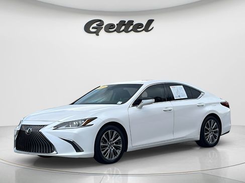 Used 2019 Lexus ES 350 w/ Premium Package FWD image 1