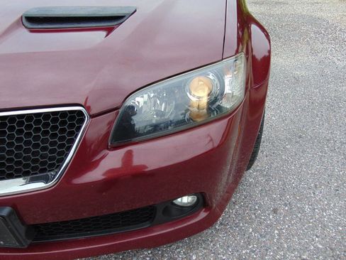 Used 2009 Pontiac G8 GT w/ Premium Package RWD image 2