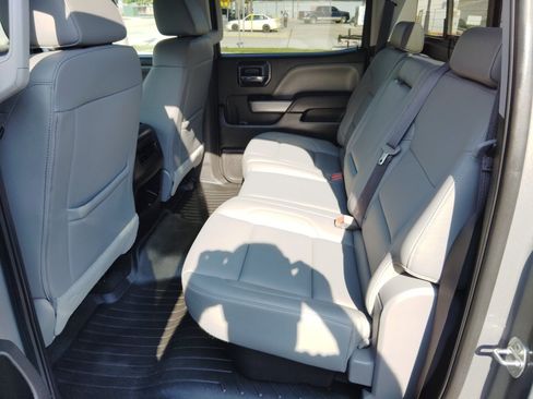 Used 2017 Chevrolet Silverado 1500 LTZ Z71 w/ LTZ Plus Package AWD/4WD image 27