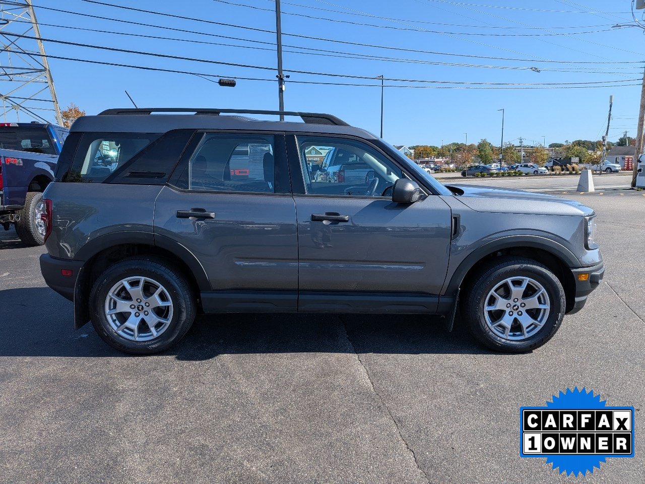 Certified 2021 Ford Bronco Sport AWD/4WD image 3
