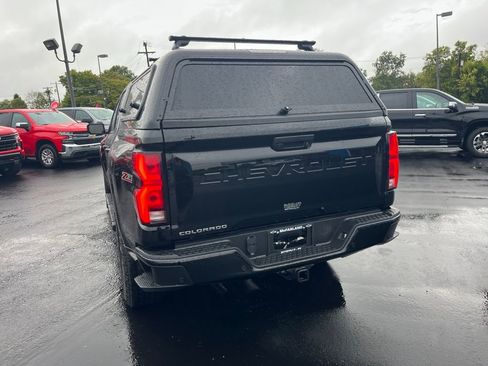 Used 2025 Chevrolet Colorado Z71 image 4