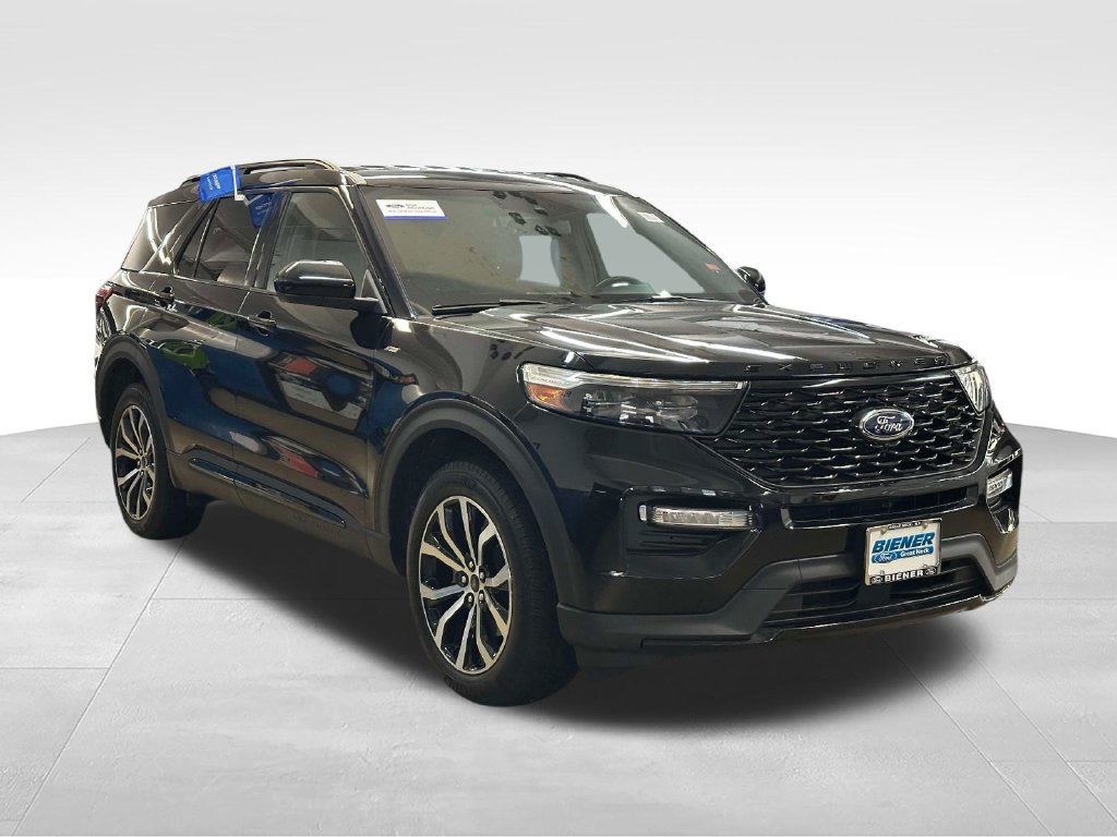 Used 2024 Ford Explorer ST-Line w/ Class IV Trailer Tow Package AWD/4WD image 12