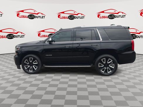 Used 2018 Chevrolet Tahoe Premier AWD/4WD image 5