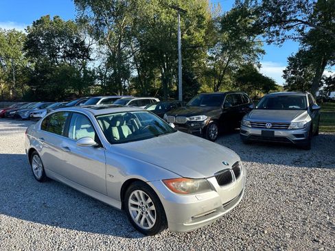 Used 2007 BMW 328xi Sedan image 3