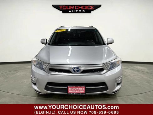 Used 2013 Toyota Highlander Limited AWD/4WD image 11