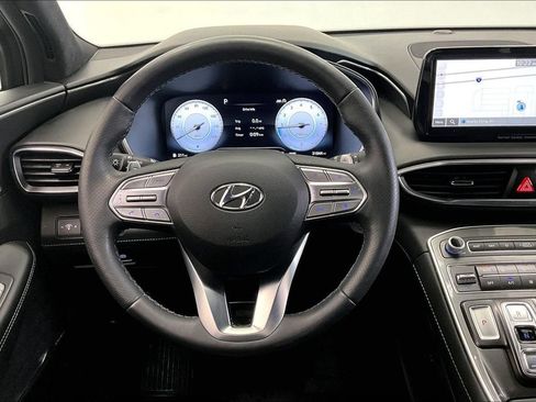 Certified 2023 Hyundai Santa Fe Calligraphy AWD/4WD image 5