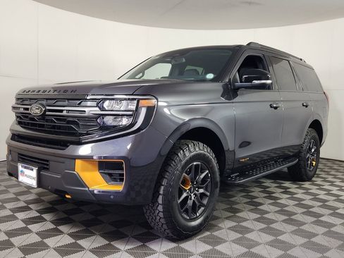 New 2026 Ford Expedition Tremor AWD/4WD image 3