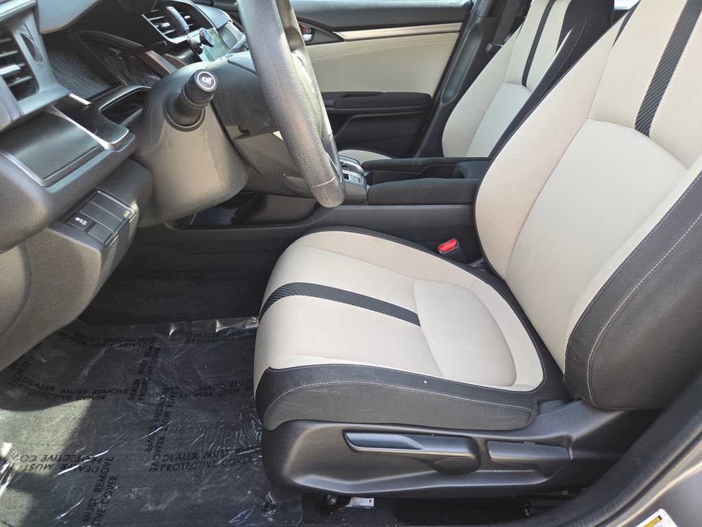 Used 2018 Honda Civic EX image 6