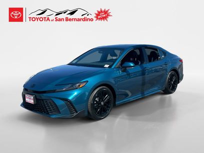 New 2026 Toyota Camry SE