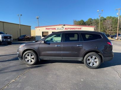 Used 2017 Chevrolet Traverse LT
