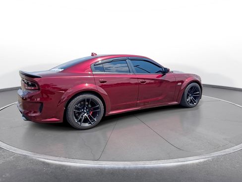 Used 2022 Dodge Charger Scat Pack RWD image 8