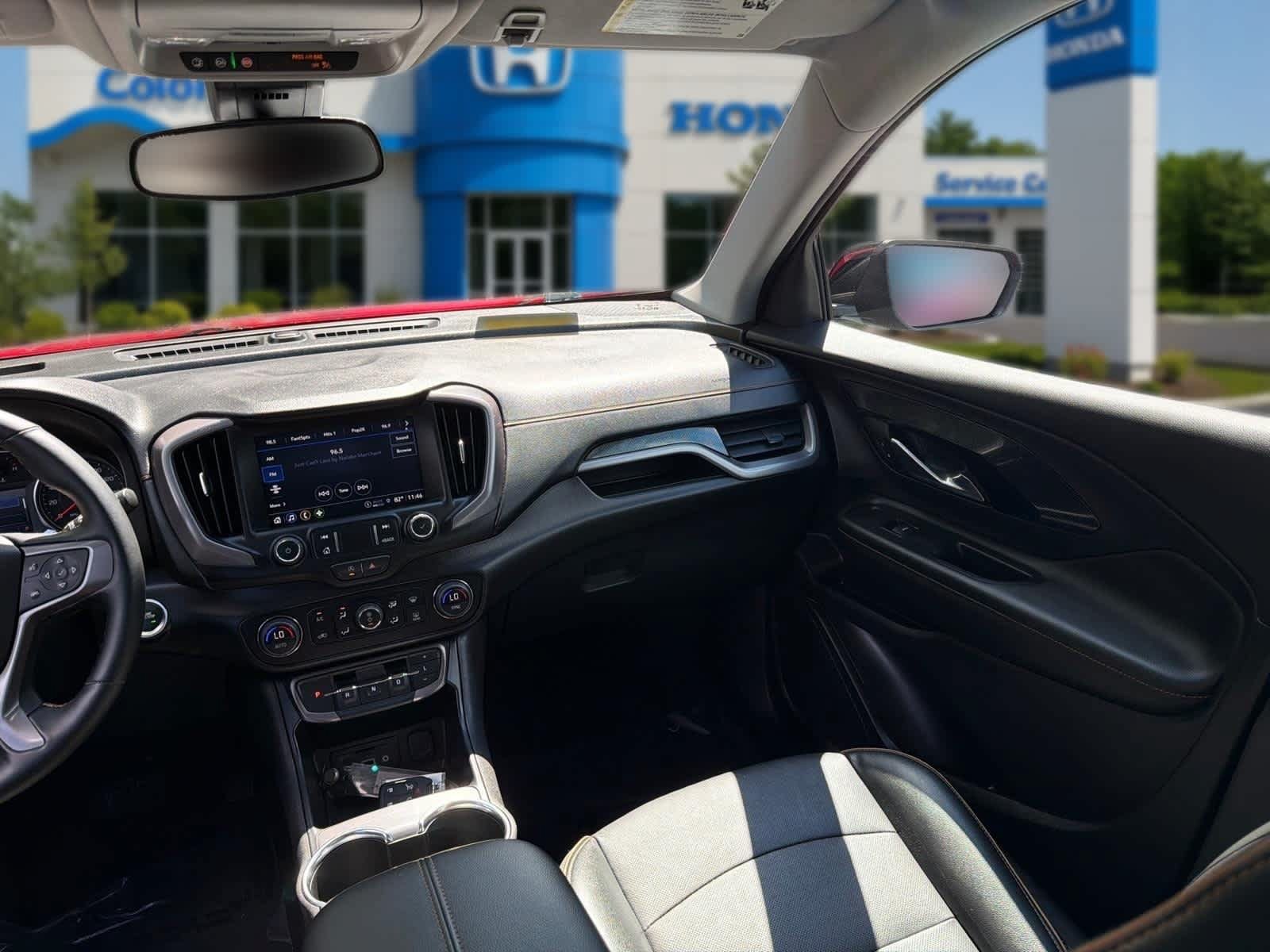Used 2024 GMC Terrain AT4 AWD/4WD image 31