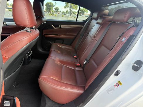 Used 2015 Lexus GS 350 w/ F Sport Package RWD image 22