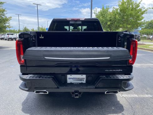Used 2022 GMC Sierra 1500 Denali Ultimate AWD/4WD image 11