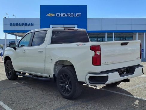 New 2026 Chevrolet Silverado 1500 RST w/ RST Select Package AWD/4WD image 6