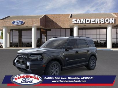 New 2025 Ford Bronco Sport Big Bend