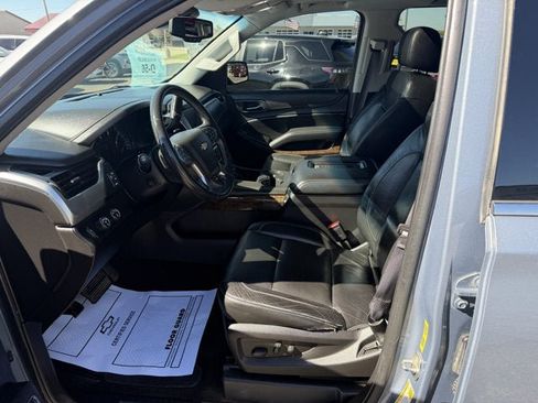 Used 2016 Chevrolet Suburban LT AWD/4WD image 6