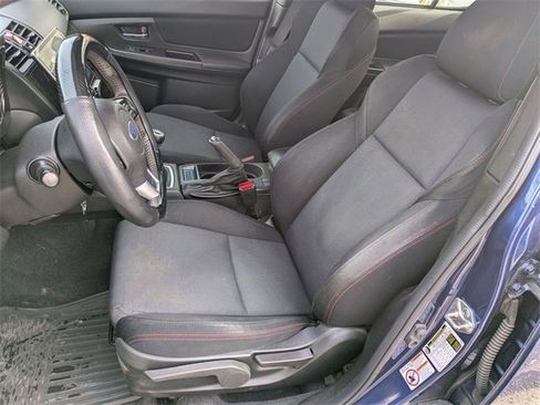 Used 2015 Subaru WRX image 11