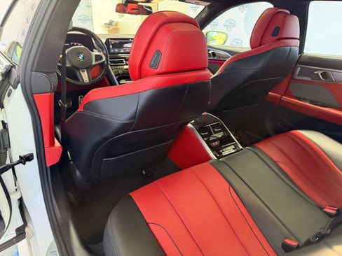 Used 2021 BMW M850i Gran Coupe xDrive w/ Driving Assistance Package AWD/4WD image 19