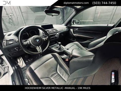 Used 2019 BMW M2 Competition RWD image 17