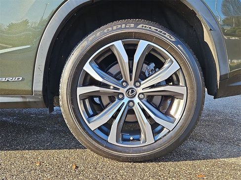 Used 2020 Lexus RX 450h AWD w/ Premium Package image 9