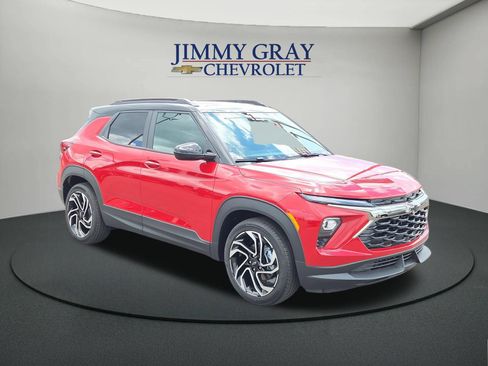 New 2026 Chevrolet TrailBlazer RS w/ Convenience Package FWD image 7