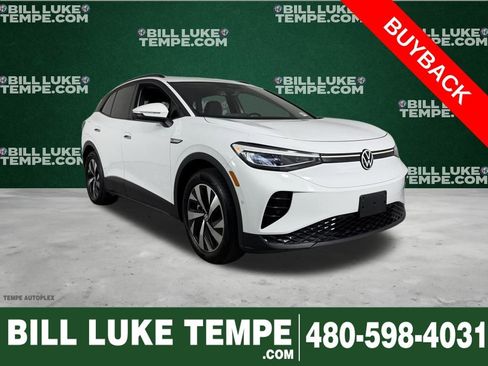 Used 2023 Volkswagen ID.4 Pro image 1