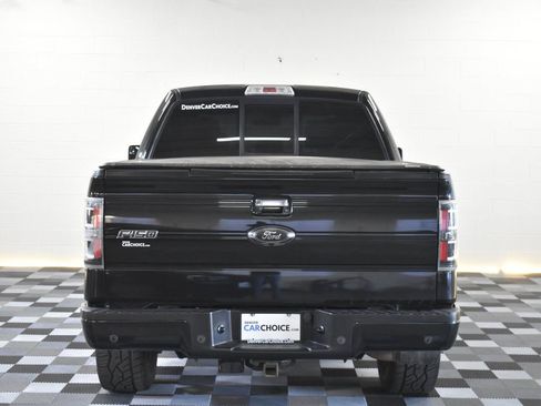 Used 2013 Ford F150 Limited image 4