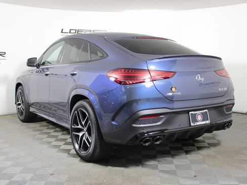 Certified 2026 Mercedes-Benz GLE 53 AMG 4MATIC Coupe image 3