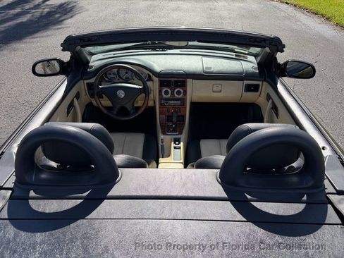 Used 2001 Mercedes-Benz SLK 320 image 35