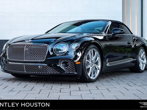 Used 2020 Bentley Continental GT AWD/4WD image 1