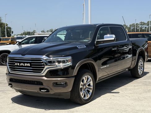 Used 2020 RAM 1500 Limited AWD/4WD image 9