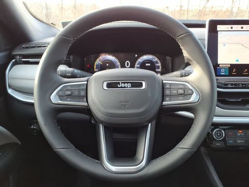 New 2026 Jeep Compass Limited w/ Sun, Sound & Navigation Group image 15