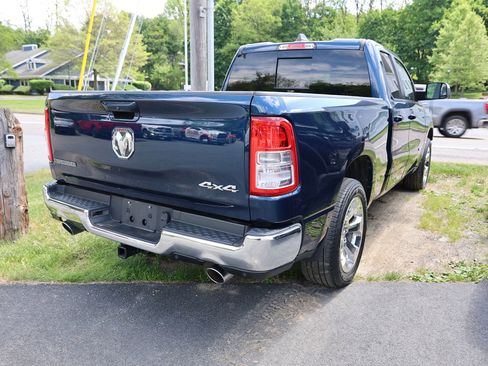 Used 2021 RAM 1500 Big Horn AWD/4WD image 6